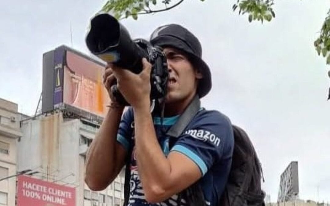 La salud de Pablo Grillo, a una semana de la brutal agresión policial