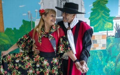 José C. Paz elige sus representantes para el Certamen Nacional de Folclore