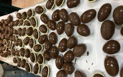 Instrucciones para no romper los huevos