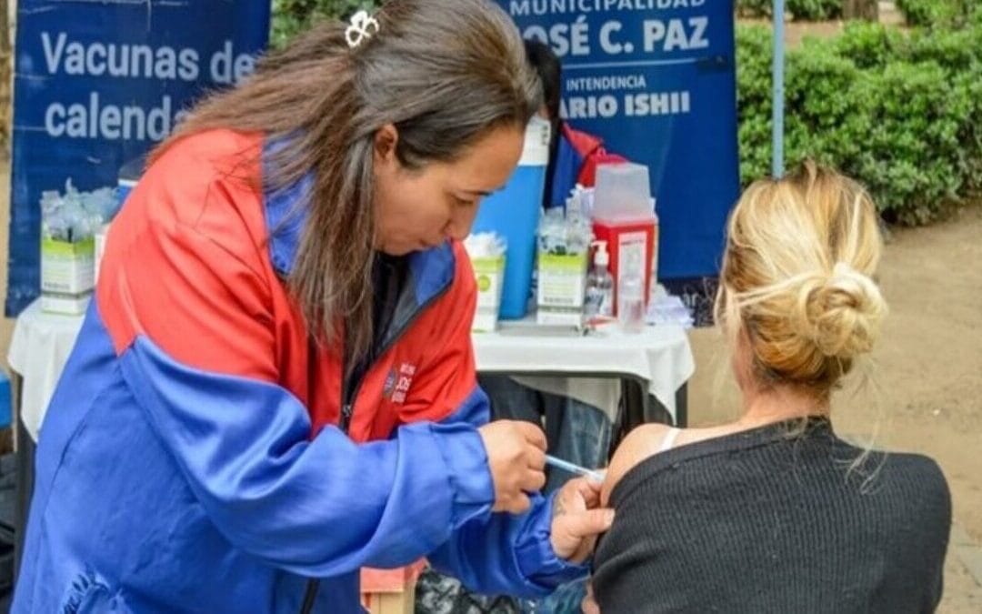 Vacuna antigripal: cuáles son los lugares donde empezaron a aplicarla gratis
