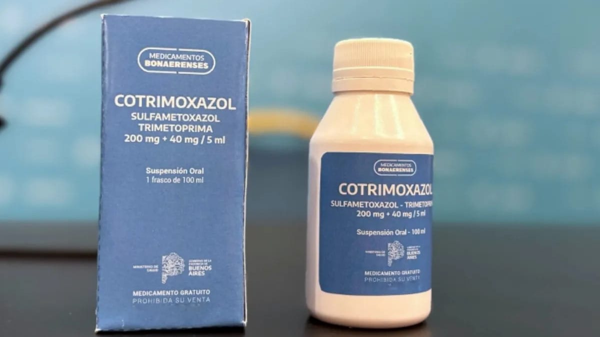 Medicamentos Bonaerenses