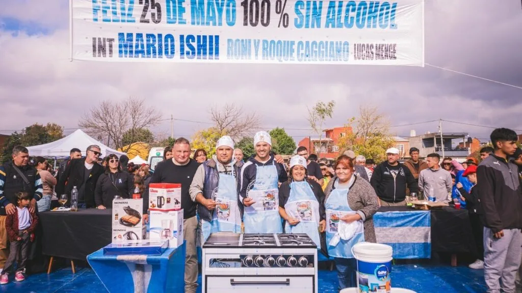 Festival de la Empanada de José C. Paz 2025