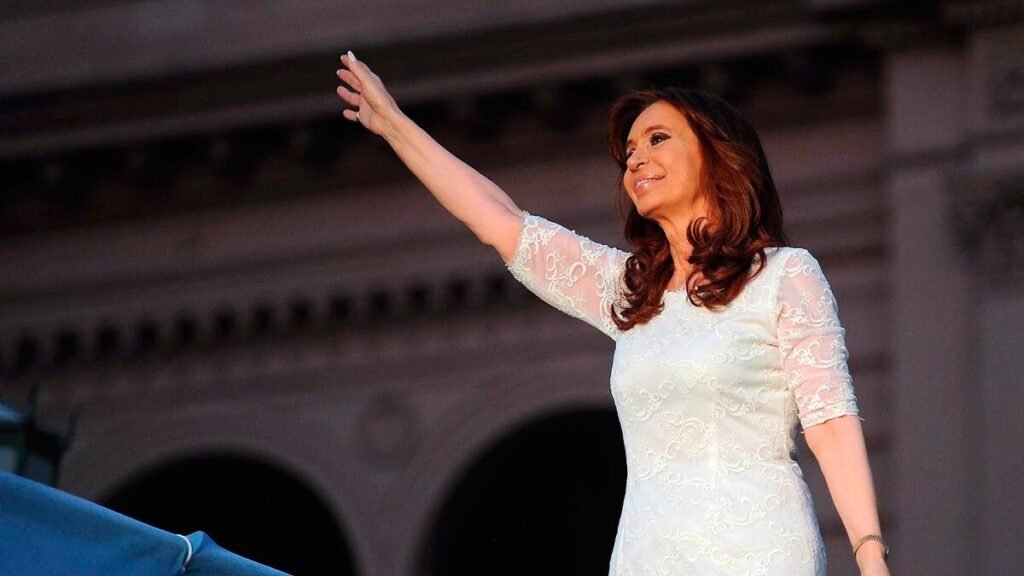 Cristina Kirchner